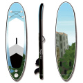 HOT SALES  2021 New Customer Design Allround Transaparent Good Price Stand UP Paddle Board Inflatable